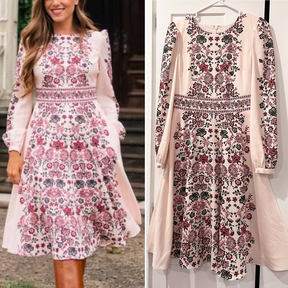 🦄 New GMG Gal Meets Glam Chloe size 2 dress - Picture 2 of 7